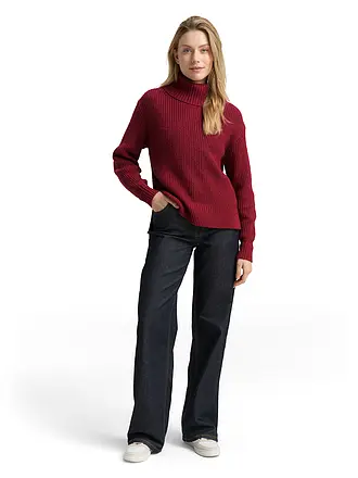 TOM TAILOR | Rollkragenpullover | 
